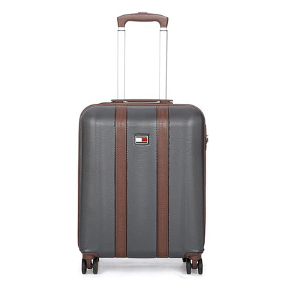 Tommy Hilfiger Graphite X Luggage