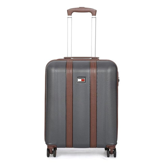 Tommy Hilfiger Graphite X Luggage