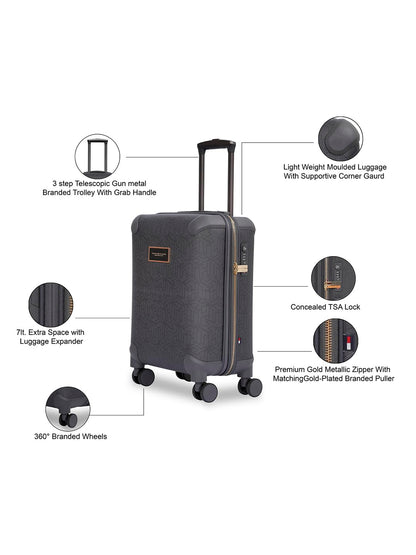 Tommy Hilfiger Jazz Luggage