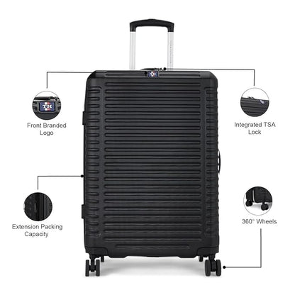 Tommy Hilfiger Hummer Luggage