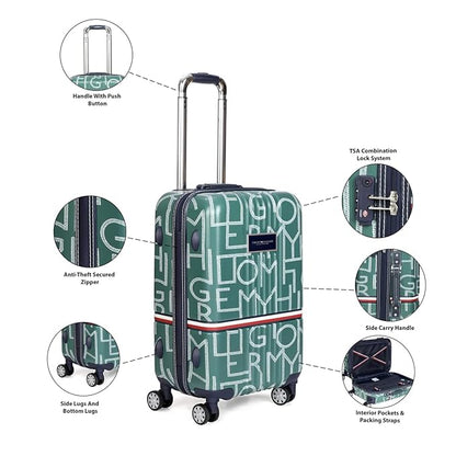 Tommy Hilfiger Twister Luggage