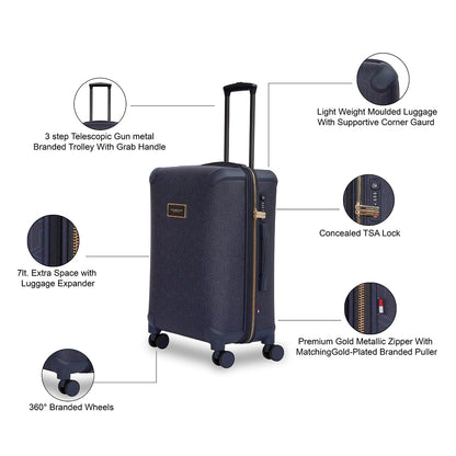 Tommy Hilfiger Jazz Luggage