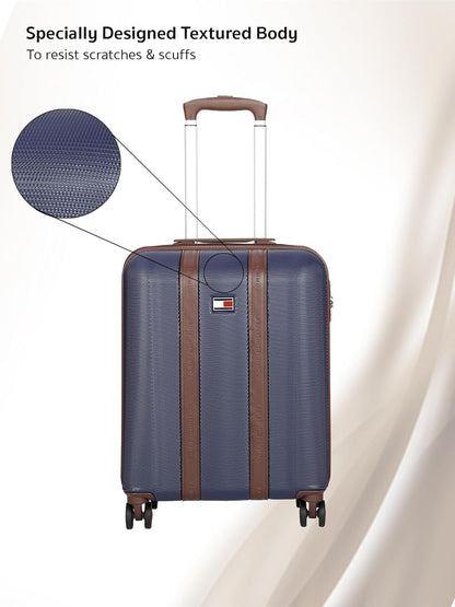 Tommy Hilfiger Graphite X Luggage