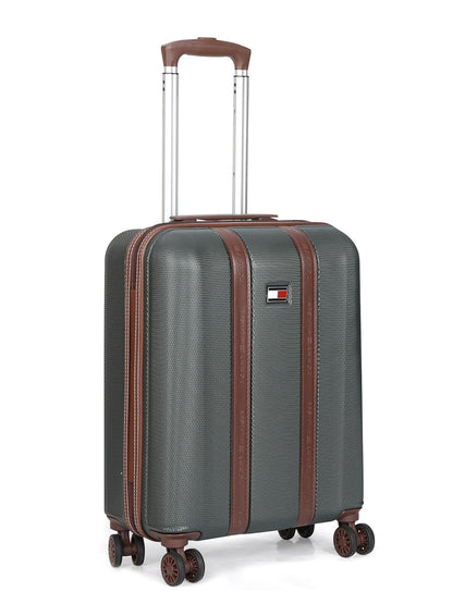 Tommy Hilfiger Graphite X Luggage