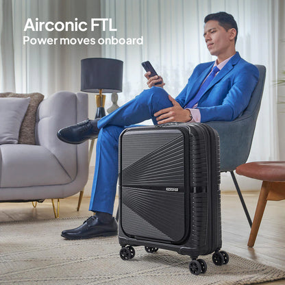 American Tourister Airconic