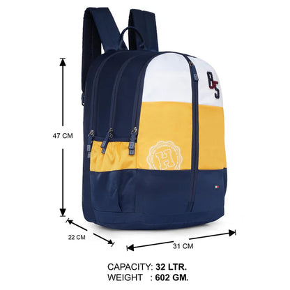 Tommy Hilfiger Benedict Non Laptop Backpack
