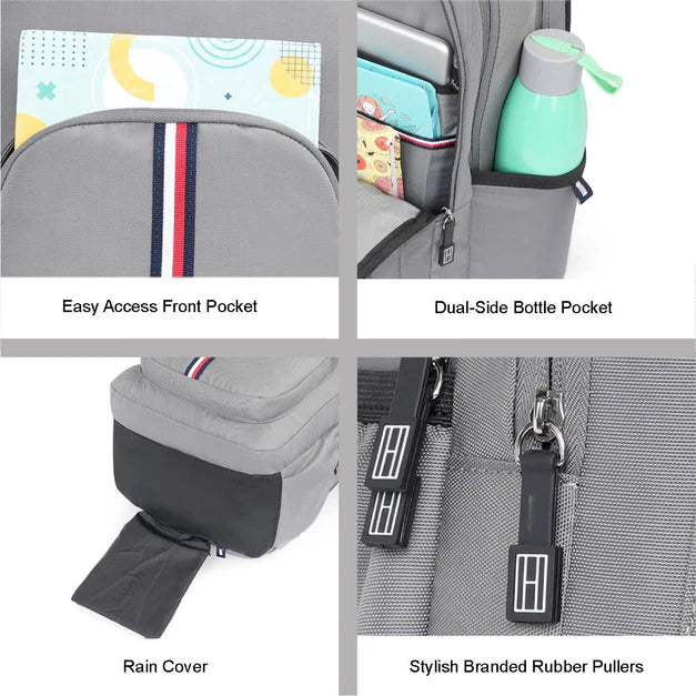 Tommy Hilfiger Manuel Non Laptop Backpack