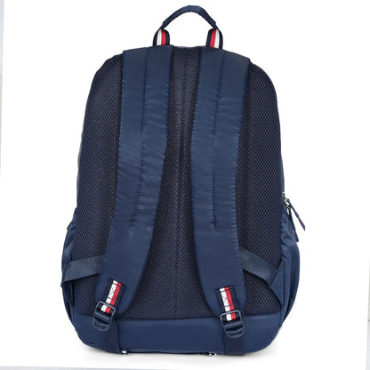 Tommy Hilfiger Mondrich Non Laptop Backpack (Navy)