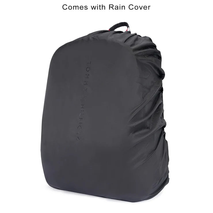 Tommy Hilfiger Mondrich Non Laptop Backpack (Navy)