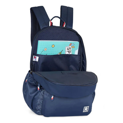 Tommy Hilfiger Mondrich Non Laptop Backpack (Navy)