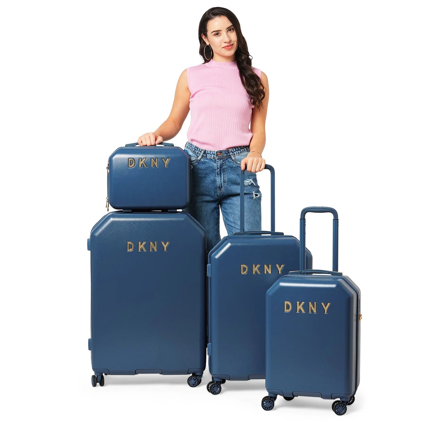 DKNY Allure Luggage