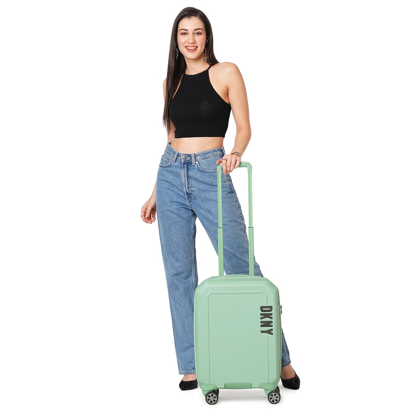 DKNY Clean Cut Luggage