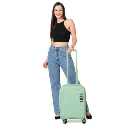 DKNY Clean Cut Luggage