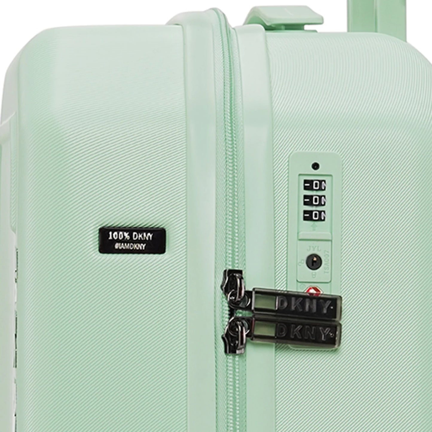 DKNY Clean Cut Luggage