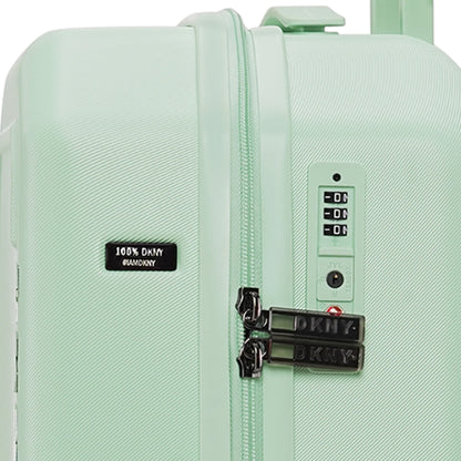 DKNY Clean Cut Luggage