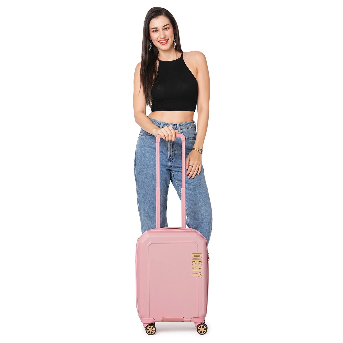 DKNY Clean Cut Luggage