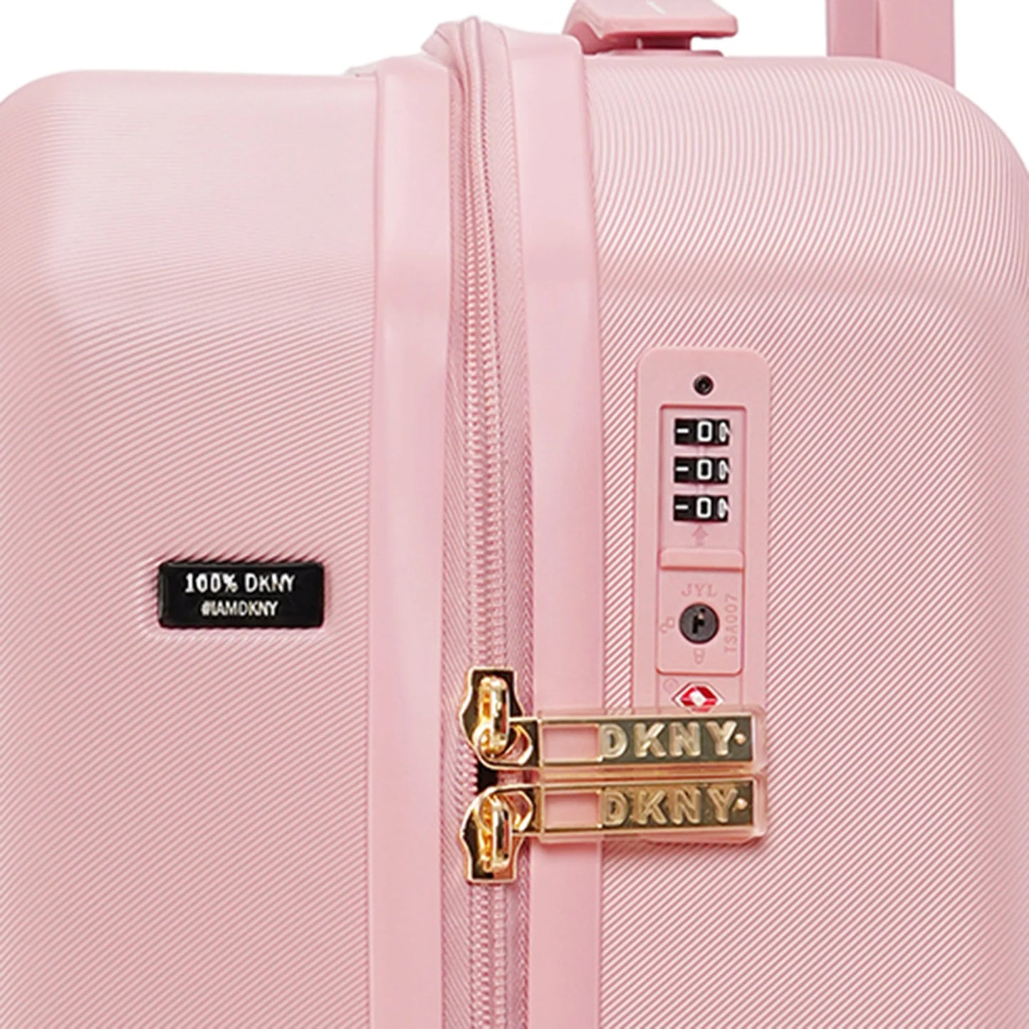 DKNY Clean Cut Luggage