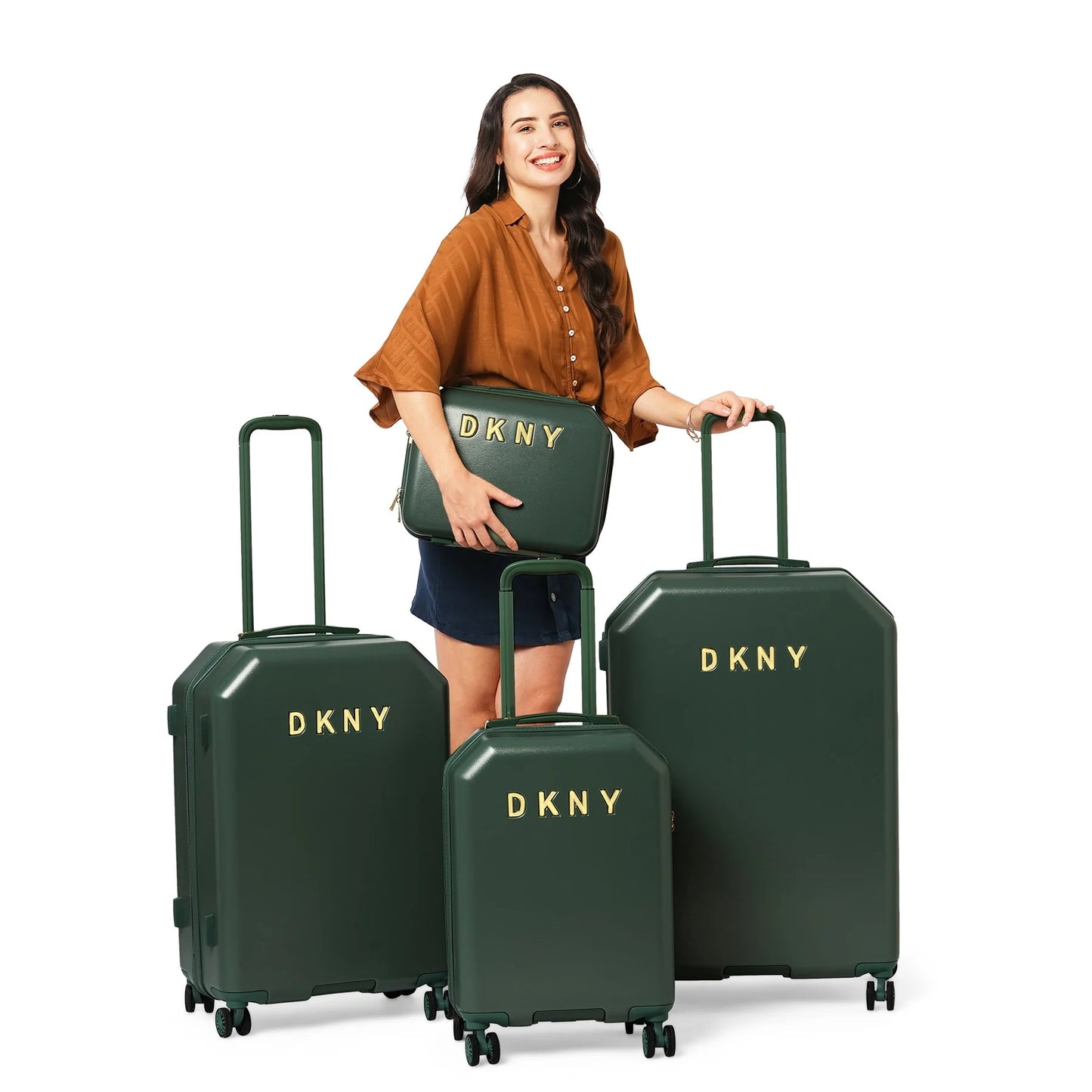 DKNY Allure Luggage