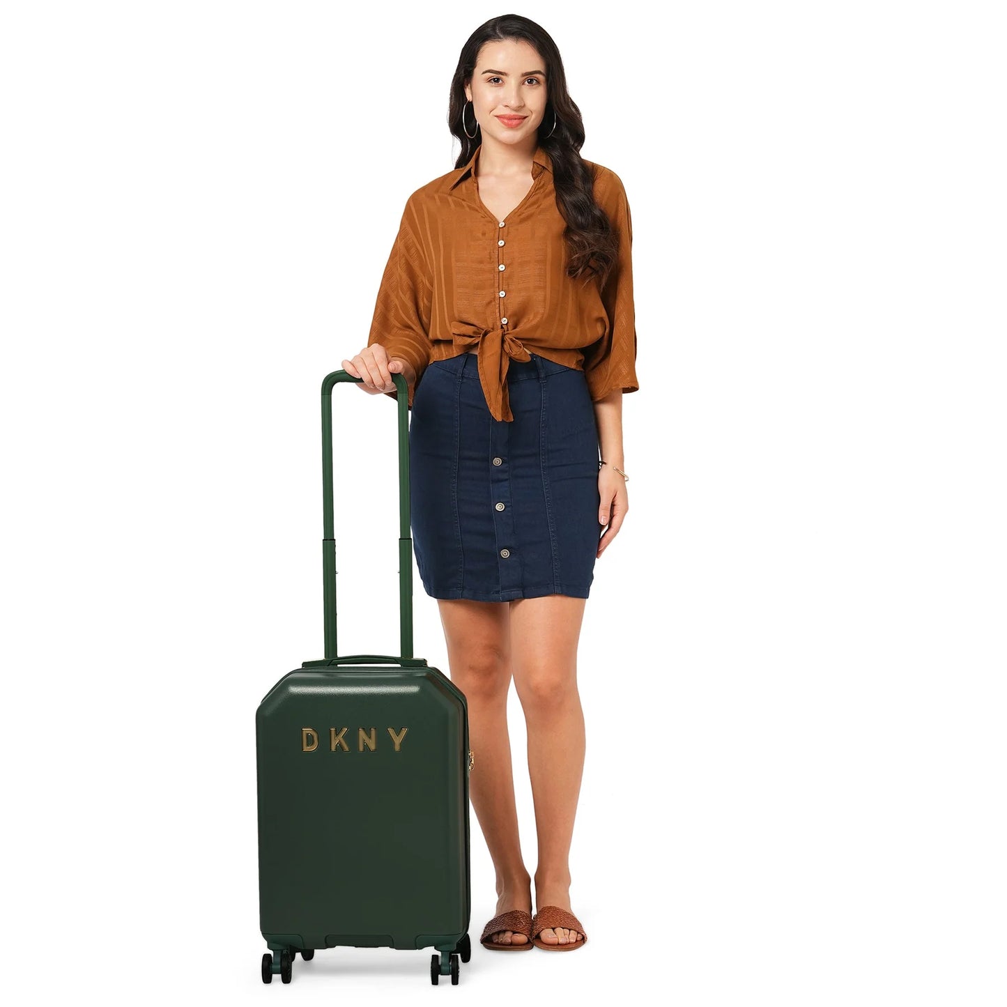 DKNY Allure Luggage