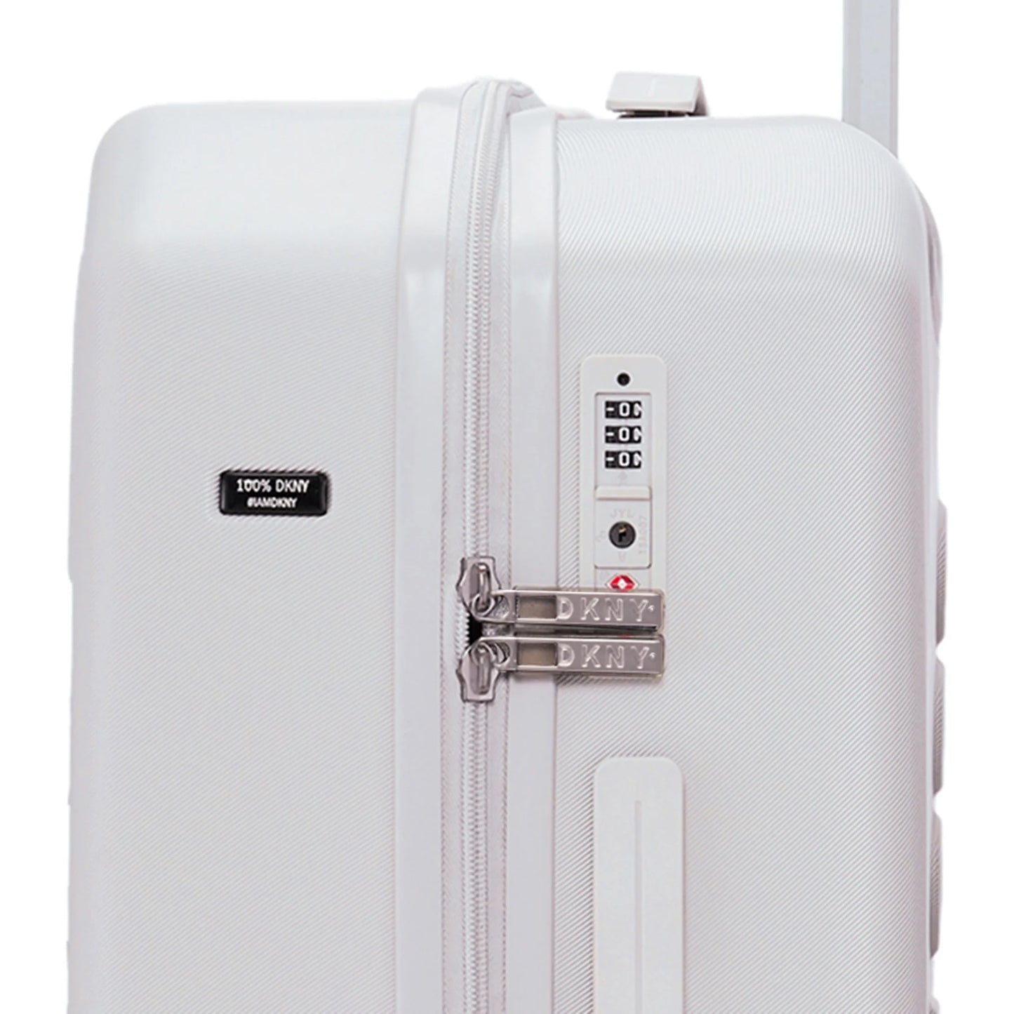 DKNY Clean Cut Luggage
