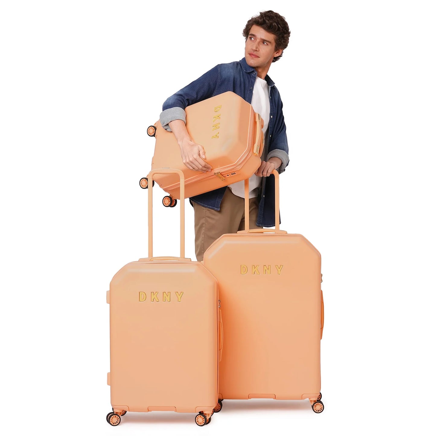 DKNY Allure Luggage