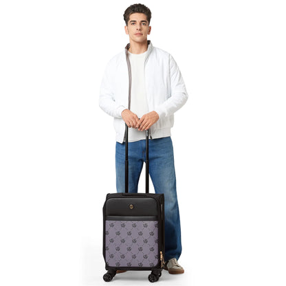DKNY Street Cred Luggage