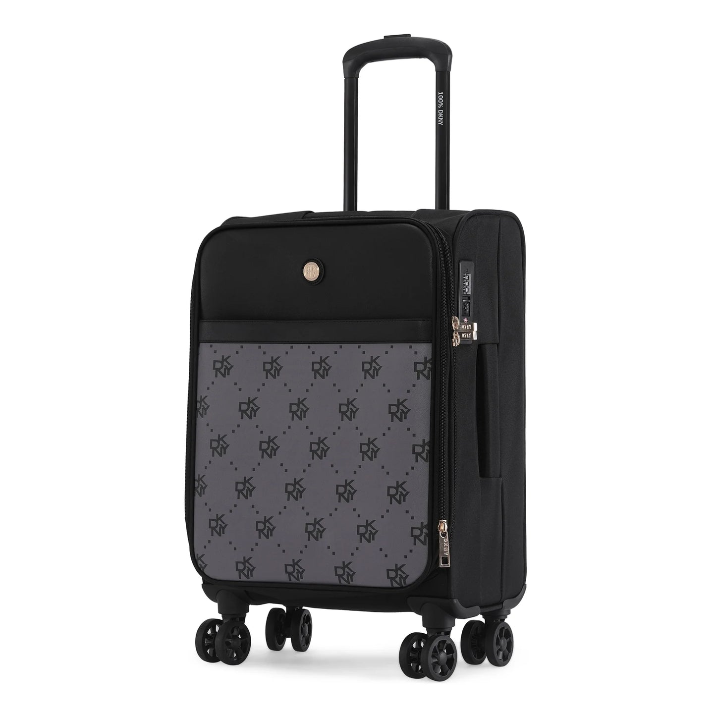 DKNY Street Cred Luggage