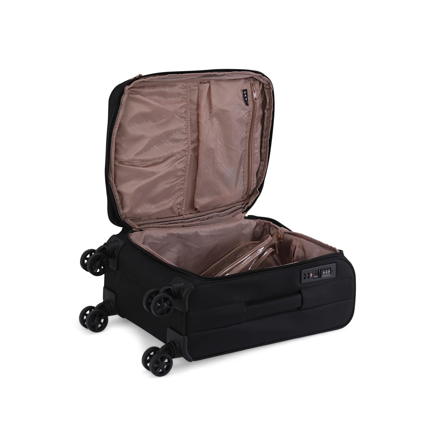DKNY Street Cred Luggage