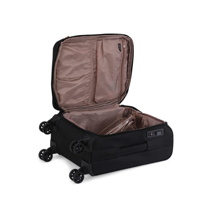 DKNY Street Cred Luggage