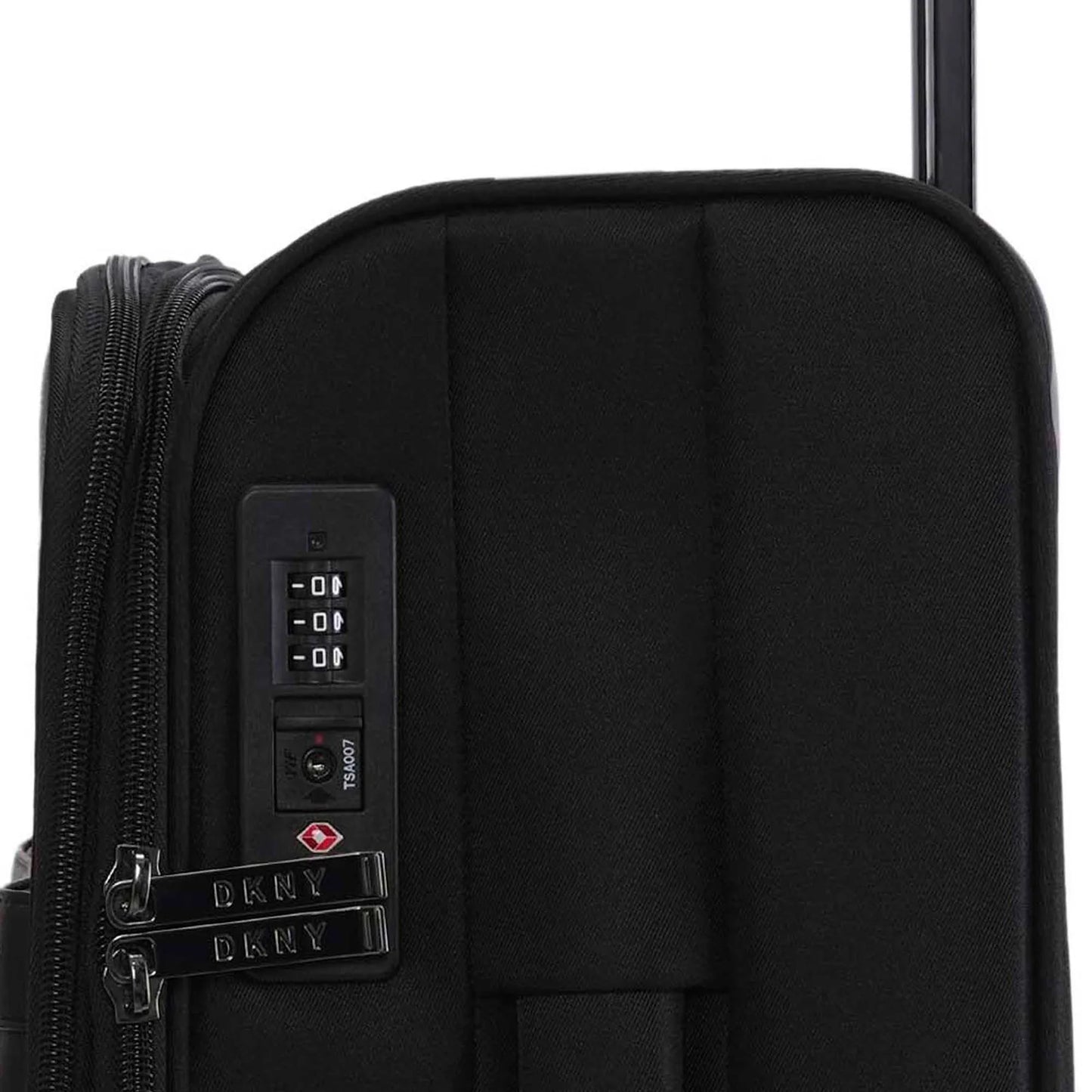 DKNY Street Cred Luggage